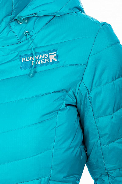 Женский горнолыжный Костюм Running River Голубой, 827826K1