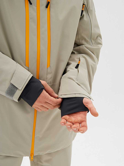 Куртка Lafor Светло-оливковый, 7670175