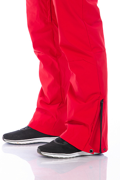 Штаны Tisentele Красный, 847631