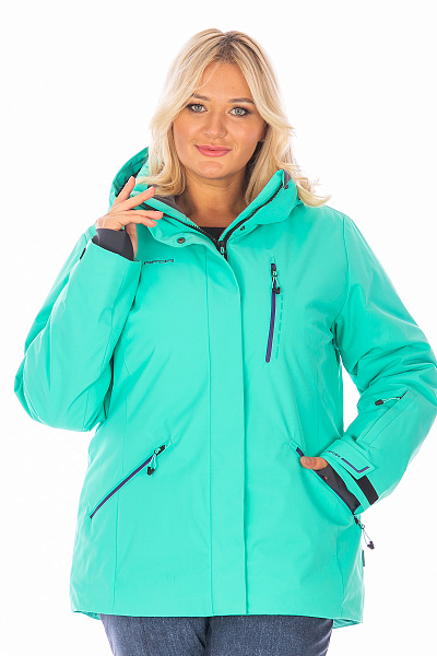 Женский горнолыжный Костюм Lafor Мятный, 767038K1