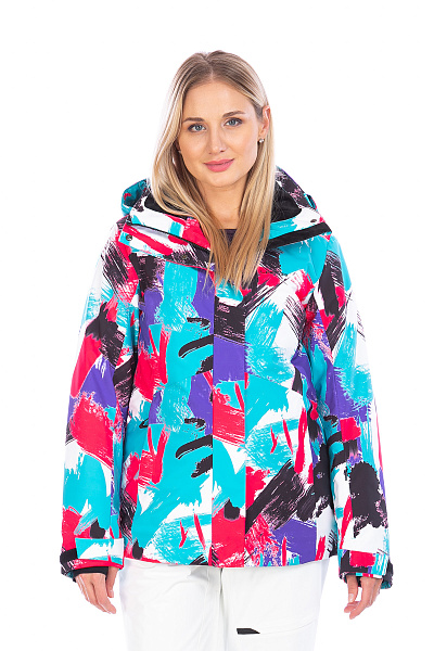 Куртка Lafor Мультицвет, 767097