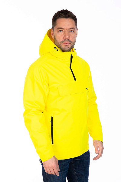 Анорак WHS Желтый, 8783432
