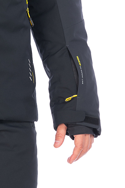 Куртка High Experience Темно-серый, 6980414