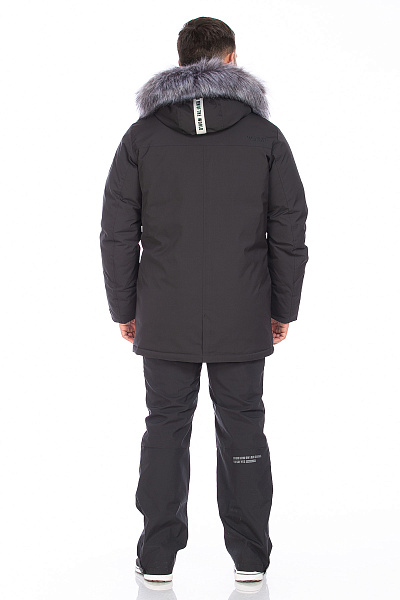 Парка Tisentele Черный, 847623