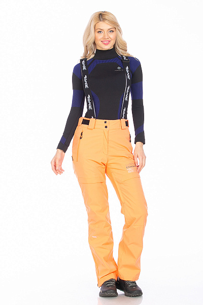 Штаны Tisentele Оранжевый, 847616