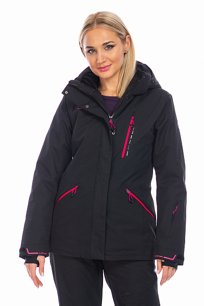 Женский горнолыжный Костюм Lafor Черный, 767038K2
