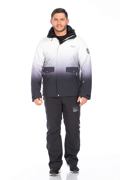 Куртка Tisentele Темно-серый, 847625