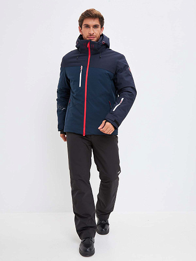 Куртка WHS Серо-синий, 8783481