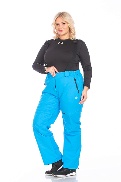 Штаны Lafor Голубой, 767034