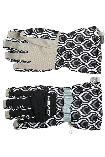 Перчатки Head Черный, 726512