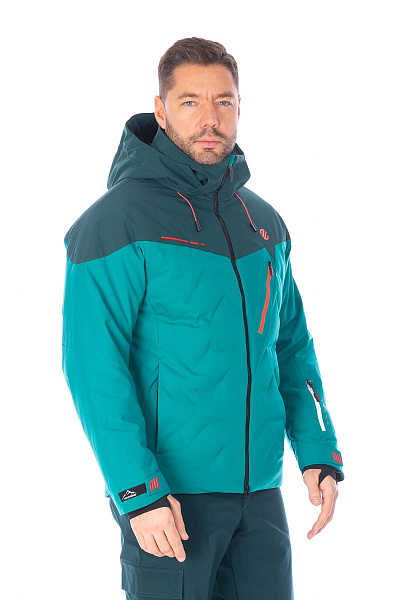 Куртка WHS Бирюзовый, 8783470