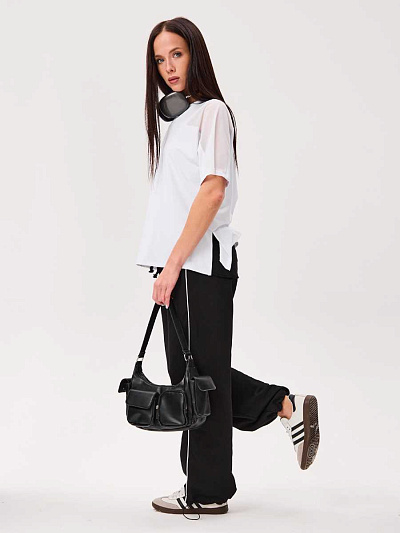 Штаны Lafor Черный, 7670230