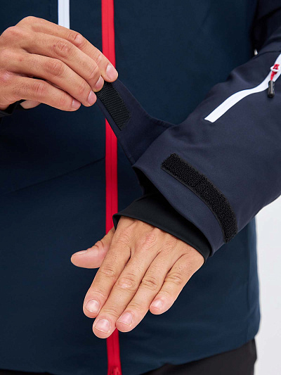 Куртка WHS Серо-синий, 8783481