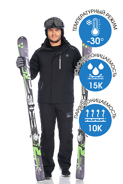 Куртка Forcelab Черный, 70668