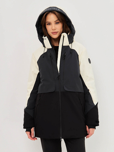 Куртка Tisentele Темно-серый, 847678