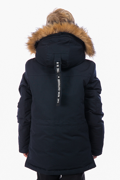 Детский зимний Костюм WHS Темно-синий, 8783231K1