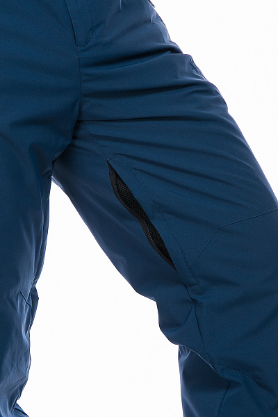 Мужские горнолыжные Штаны High Experience Синий, 6980357