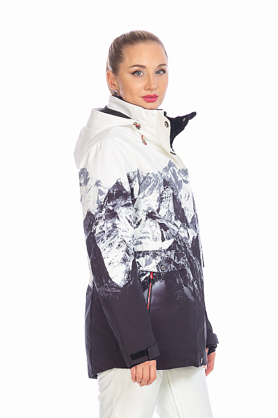 Куртка Tisentele Белый, 847611