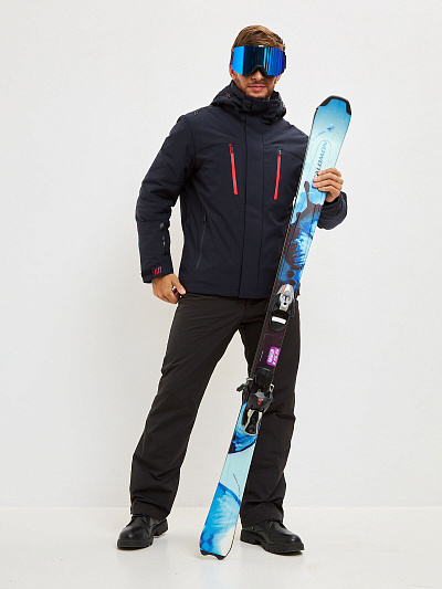 Куртка WHS Темно-синий, 8783483