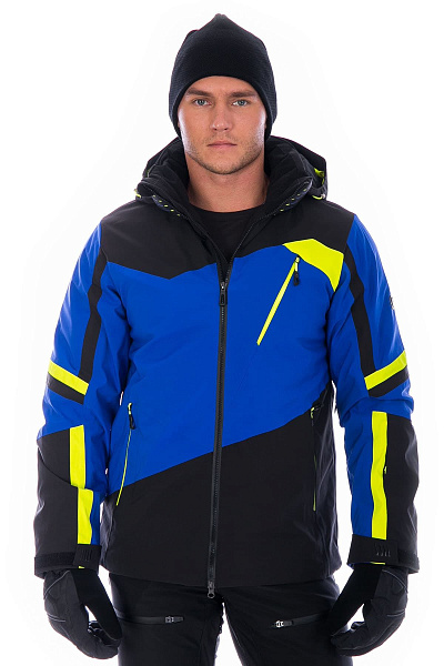 Мужская горнолыжная Куртка WHS Синий, 8783140
