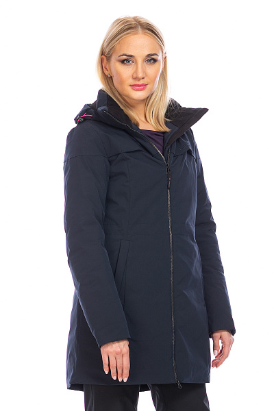 Женский зимний Костюм Lafor Темно-синий, 767039K1