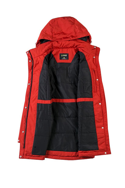 Парка High Experience Бордовый, 6980234