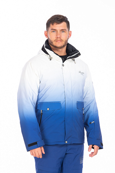 Куртка Tisentele Голубой, 847625