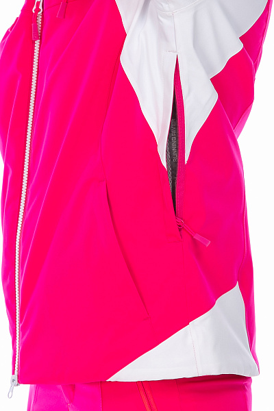 Женская горнолыжная Куртка Running River Малиновый, 8278135