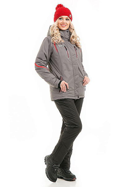 Женский горнолыжный Костюм Eastern Mountain Sports Серый, 69833K1