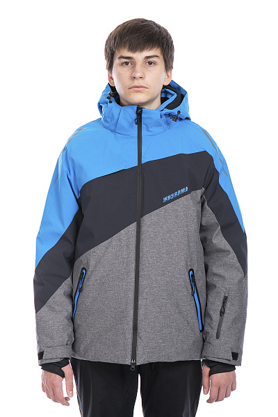 Детский горнолыжный Костюм WHS Голубой, 8783300K2