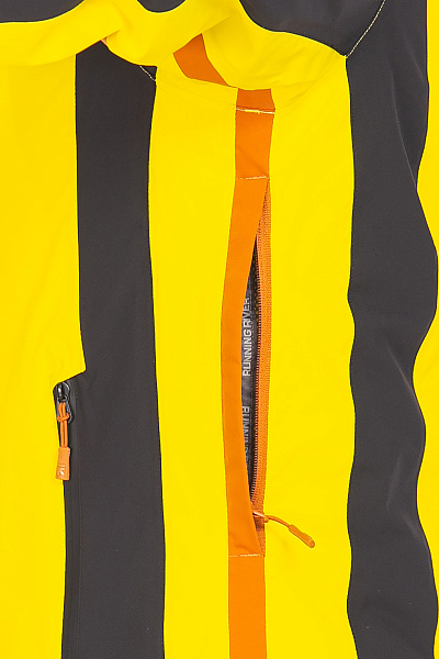 Куртка Running River Желтый, 8278142