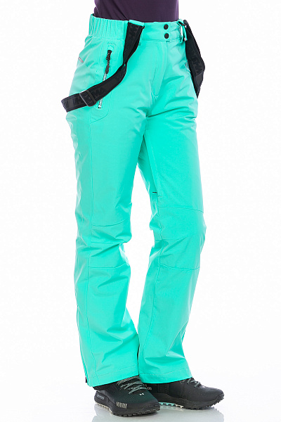 Женские горнолыжные Штаны WHS Мятный, 8783350