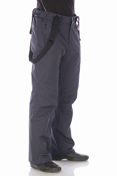 Мужские горнолыжные Штаны Lafor Темно-серый, 767033