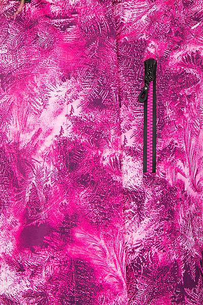 Женская горнолыжная Куртка WHS Малиновый, 8783152