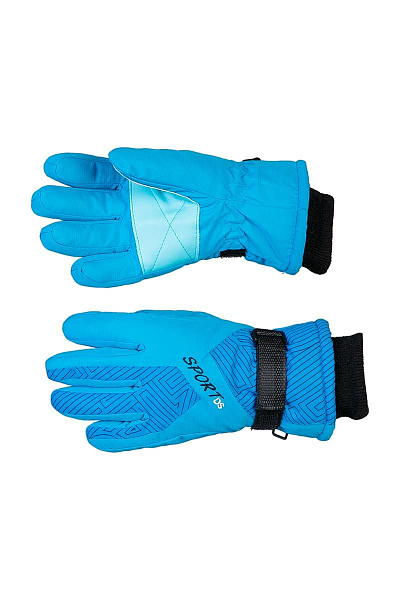 Перчатки Sport Ds Голубой, 83681