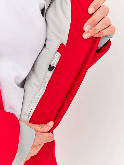 Комбинезон Winday Красный, 877813