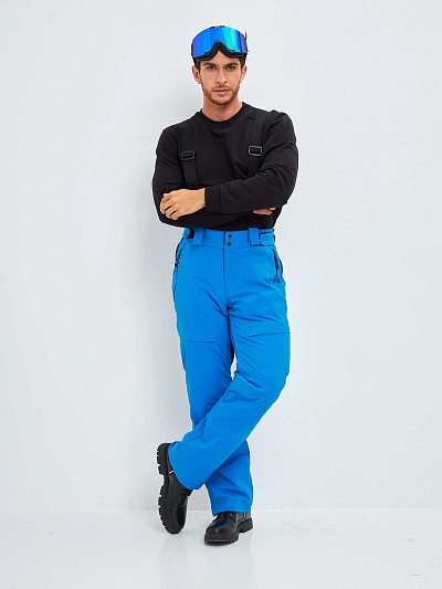 Штаны Winday Голубой, 877820