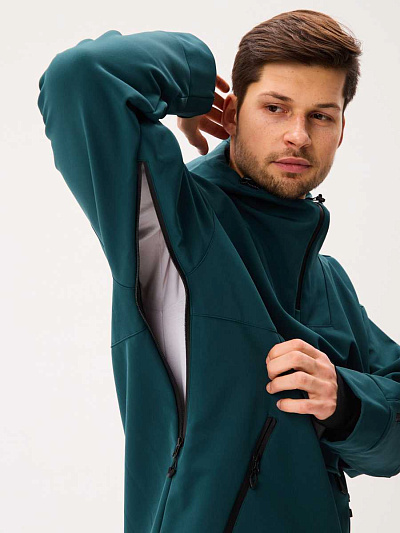 Анорак Forcelab Зеленый, 7066212