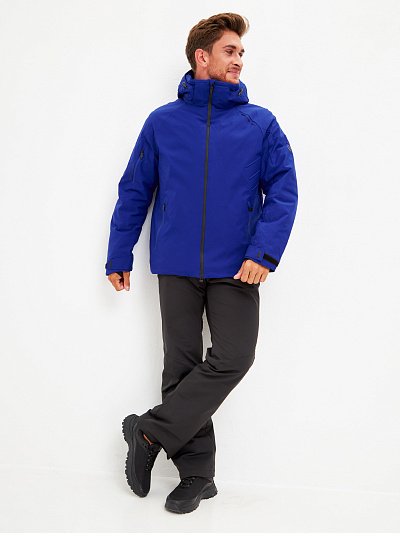 Куртка WHS Синий, 8783497