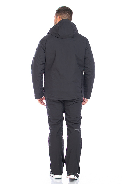 Куртка Tisentele Черный, 847634