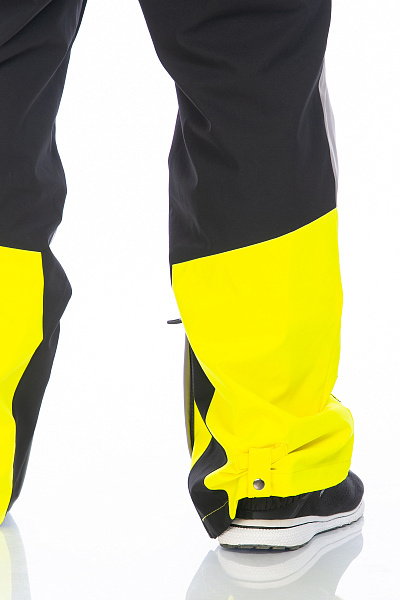 Комбинезон WHS Желтый, 8783460