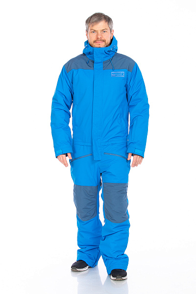 Комбинезон Running River Синий, 8278151
