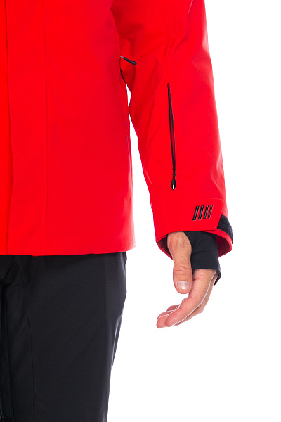 Мужская горнолыжная Куртка WHS Красный, 8783335