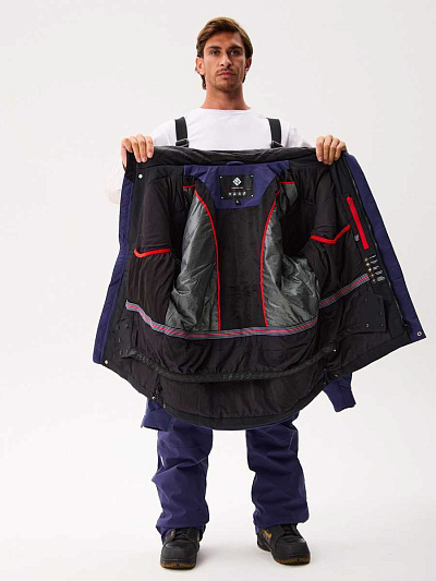 Куртка Forcelab Темно-синий, 7066223