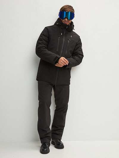 Куртка Tisentele Черный, 847658