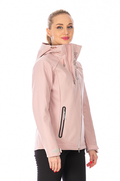 Куртка WHS Розовый, 8783377