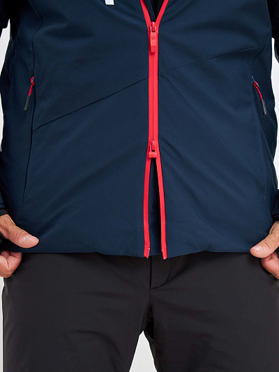 Куртка WHS Серо-синий, 8783481