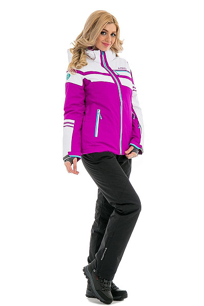 Женский горнолыжный Костюм High Experience Фиолетовый, 6980157K3