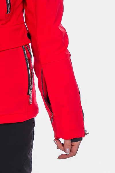 Женский горнолыжный Костюм High Experience Красный, 6980329K2
