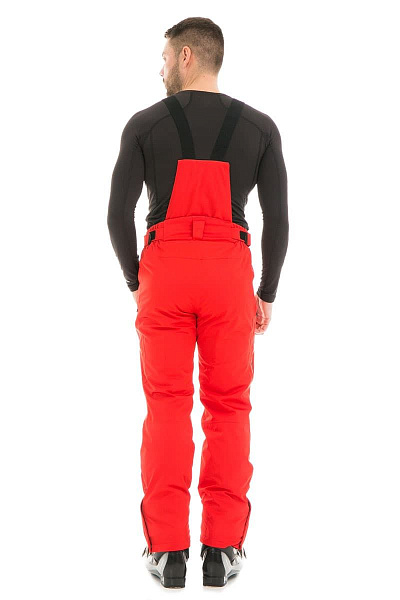 Мужские горнолыжные Штаны WHS Красный, 878376